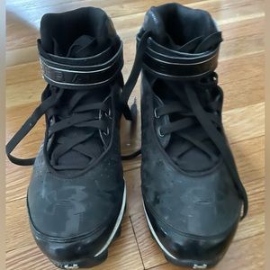 Under Armour Football cleats